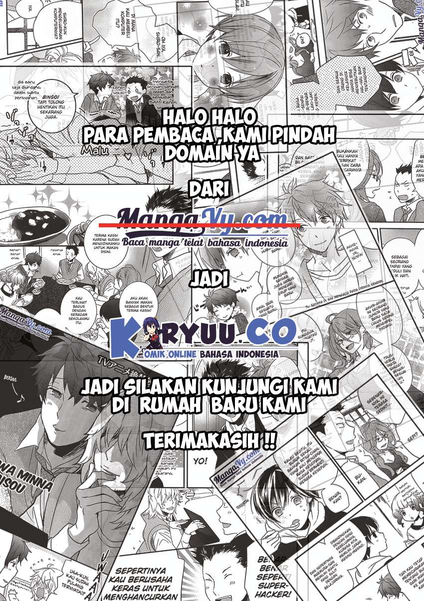 Trinity Seven Chapter 72 Bahasa Indonesia