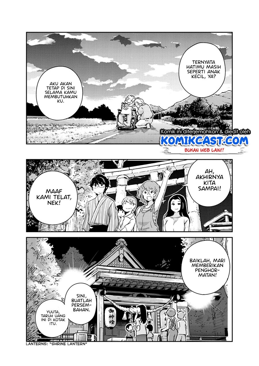 Kekkon Surutte, Hontou Desu Ka? Chapter 69 Bahasa Indonesia