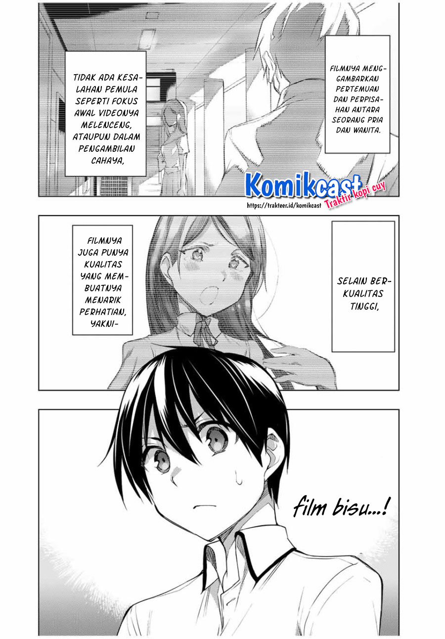 Bokutachi no Remake Chapter 10.1 Bahasa Indonesia