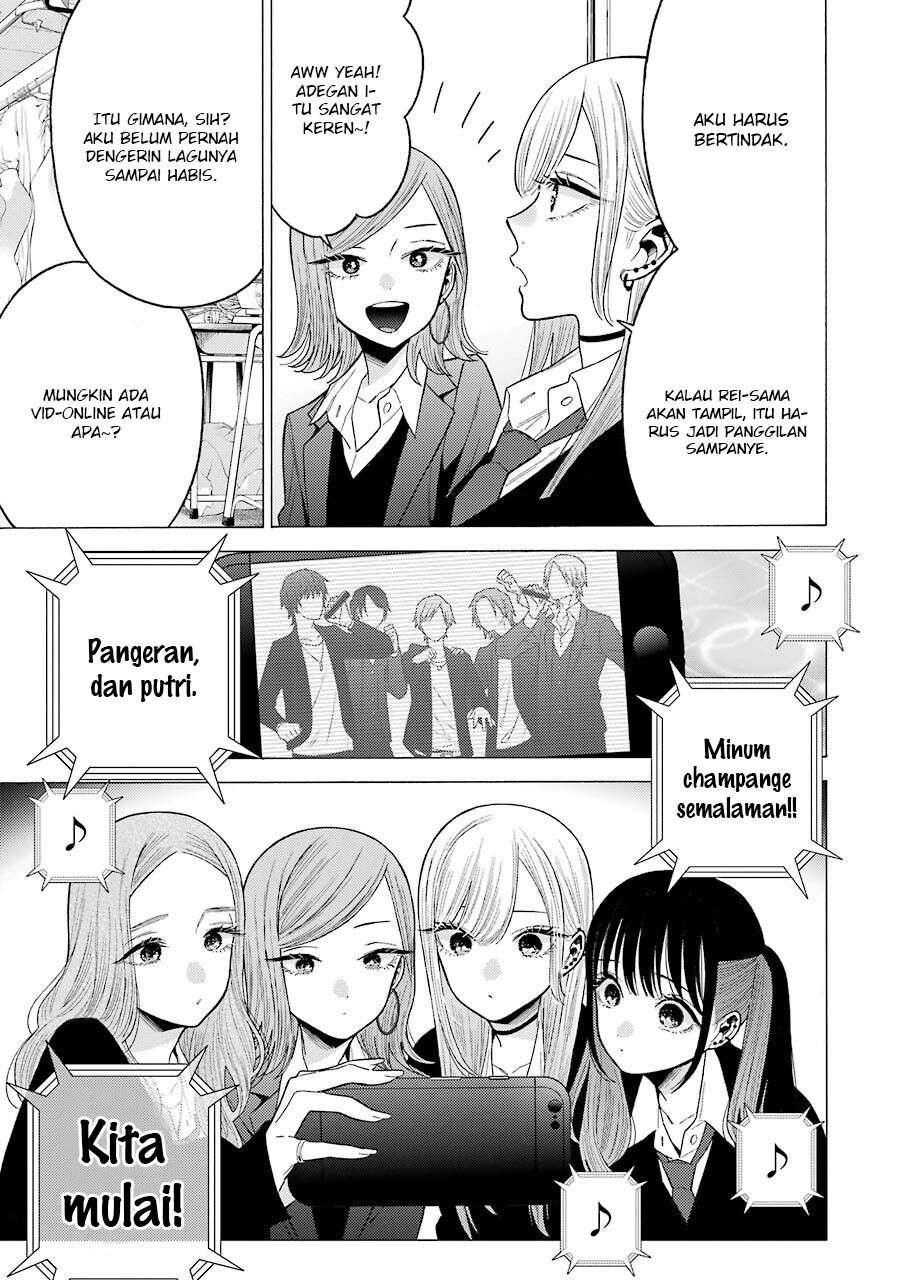 Sono Bisque Doll wa Koi wo suru Chapter 55 Bahasa Indonesia