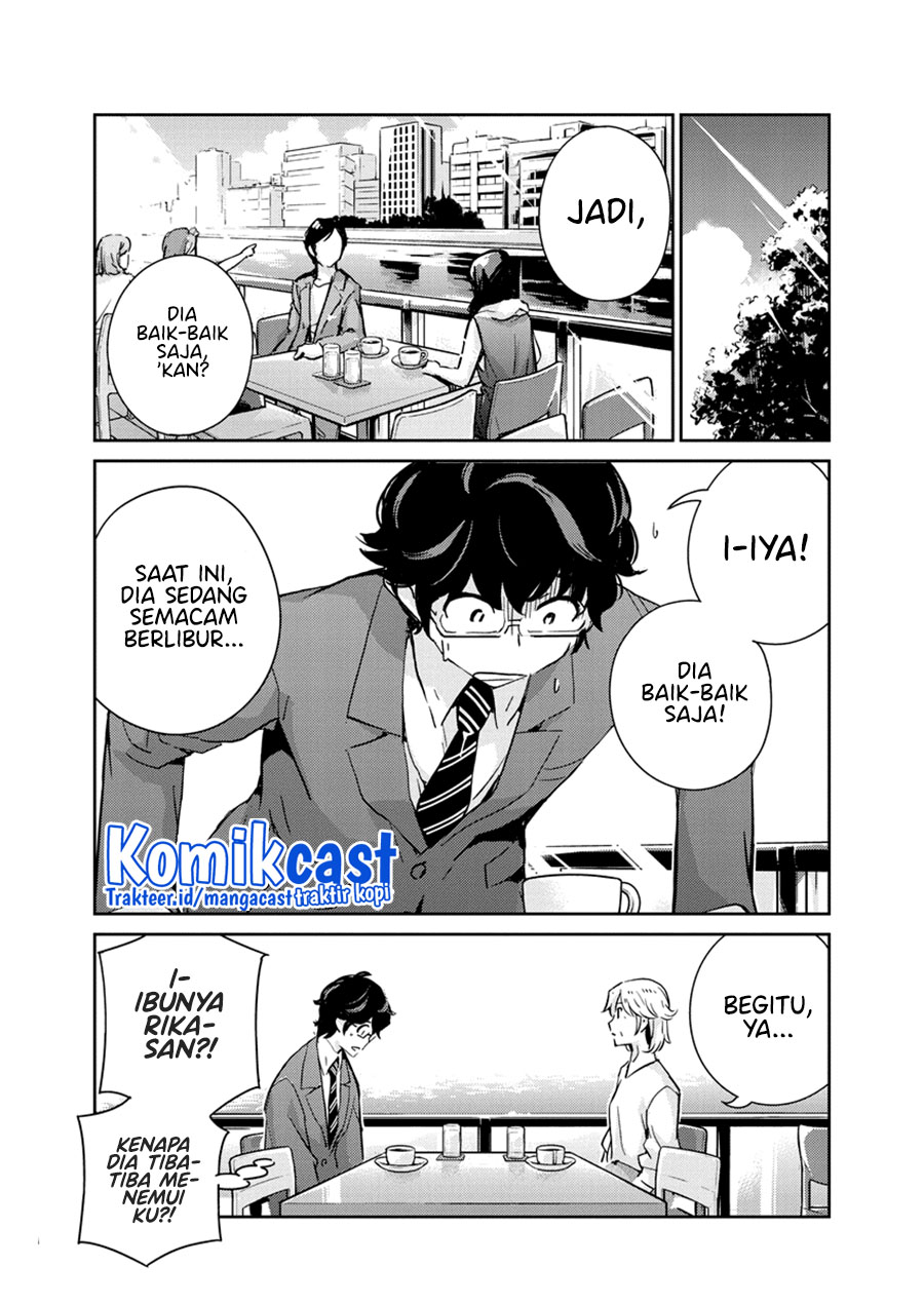 Kekkon Surutte, Hontou Desu Ka? Chapter 77 Bahasa Indonesia