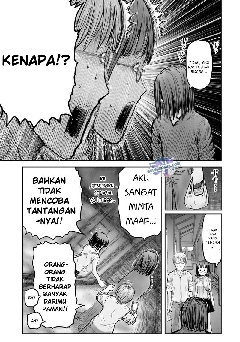 Isekai Ojisan Chapter 17 Bahasa Indonesia