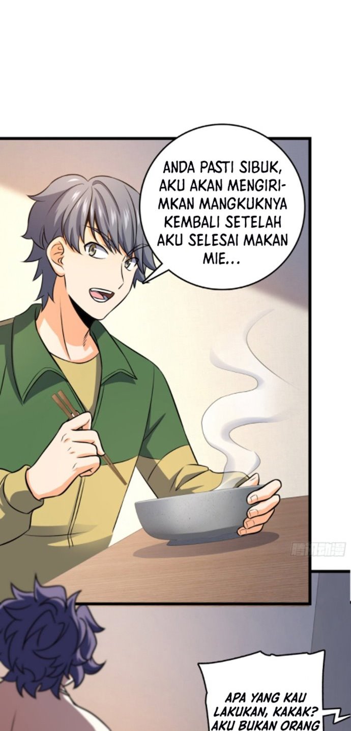 Spare Me, Great Lord! Chapter 129 Bahasa Indonesia