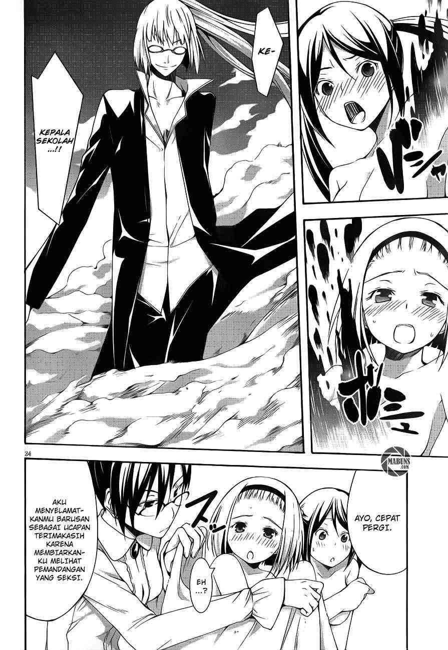 Trinity Seven Chapter 15 Bahasa Indonesia