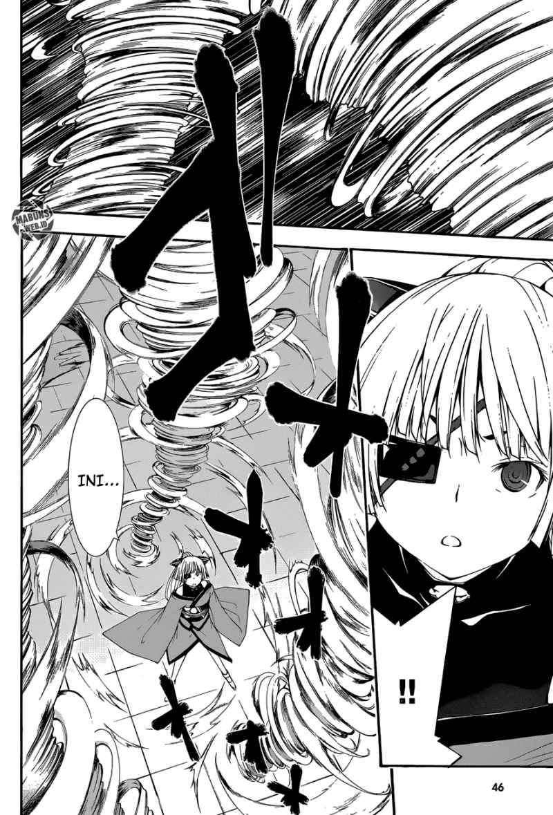 Trinity Seven Chapter 27 Bahasa Indonesia