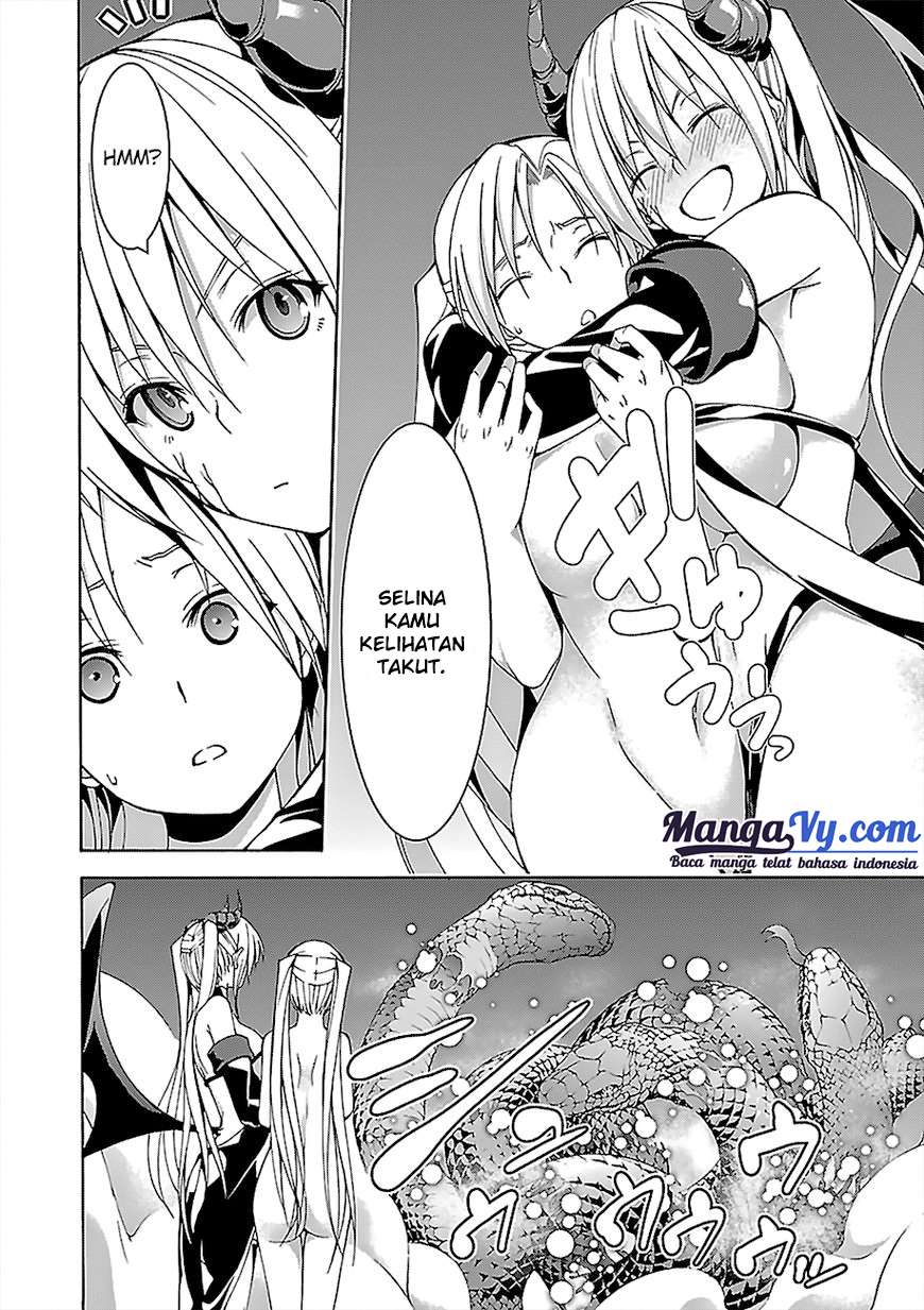 Trinity Seven Chapter 67 Bahasa Indonesia