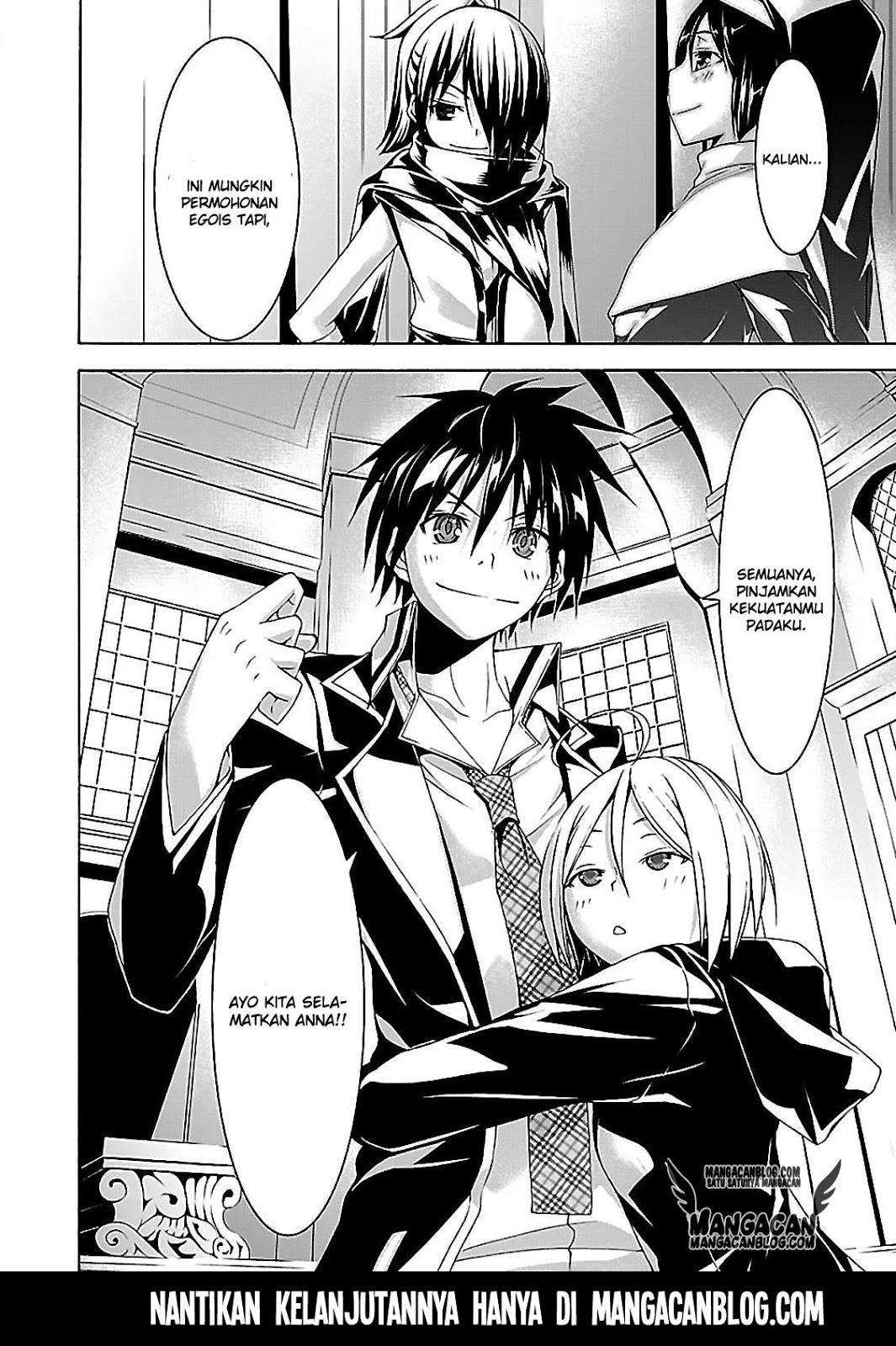 Trinity Seven Chapter 55 Bahasa Indonesia