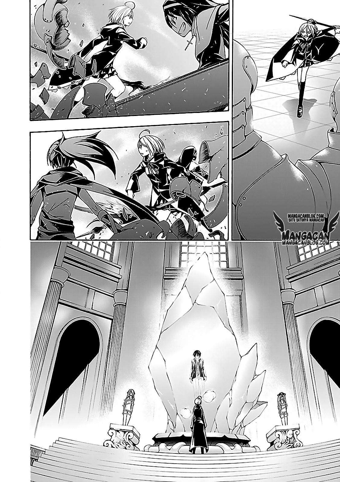 Trinity Seven Chapter 55 Bahasa Indonesia