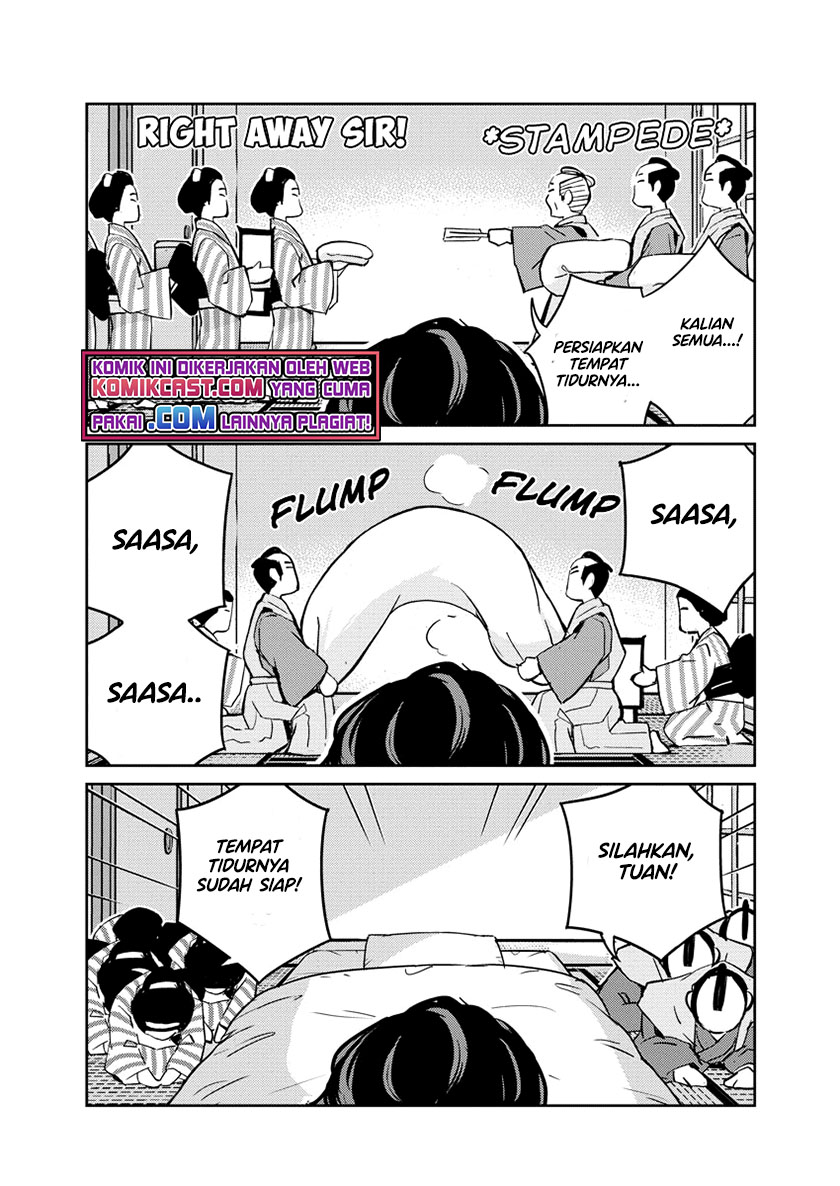 Kekkon Surutte, Hontou Desu Ka? Chapter 60 Bahasa Indonesia