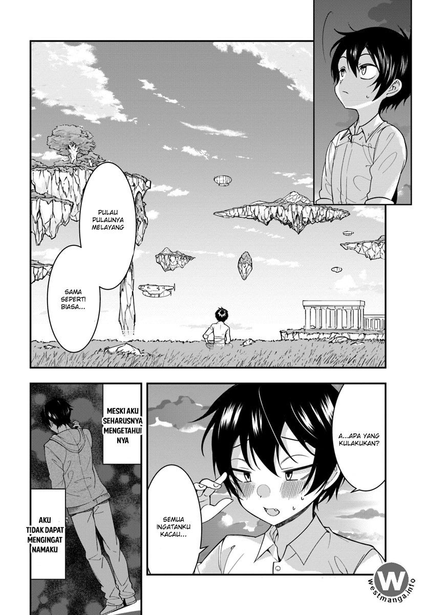 Otome Game Sekai wa Mob ni Kibishii Sekai Desu Chapter 01 Bahasa Indonesia