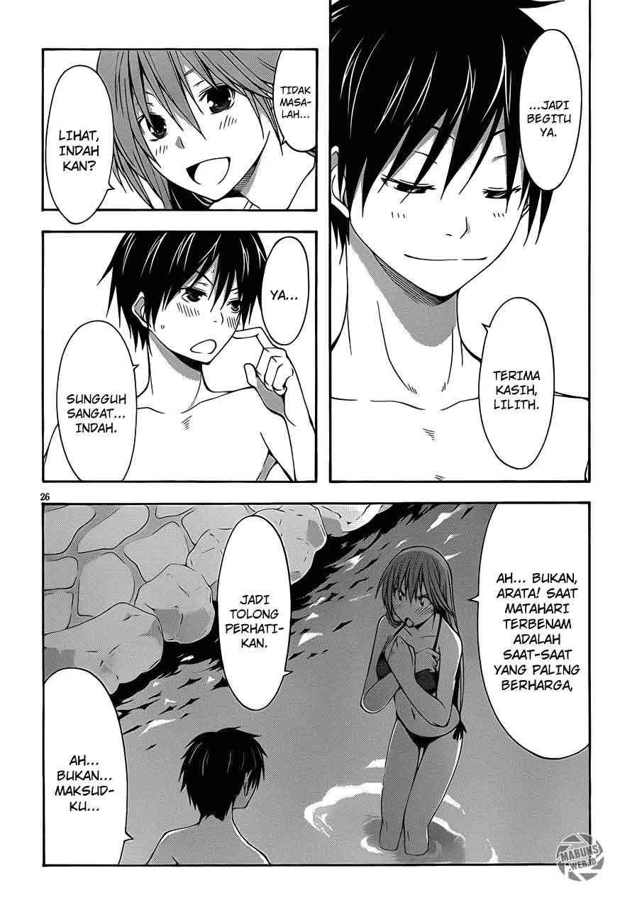 Trinity Seven Chapter 19 Bahasa Indonesia