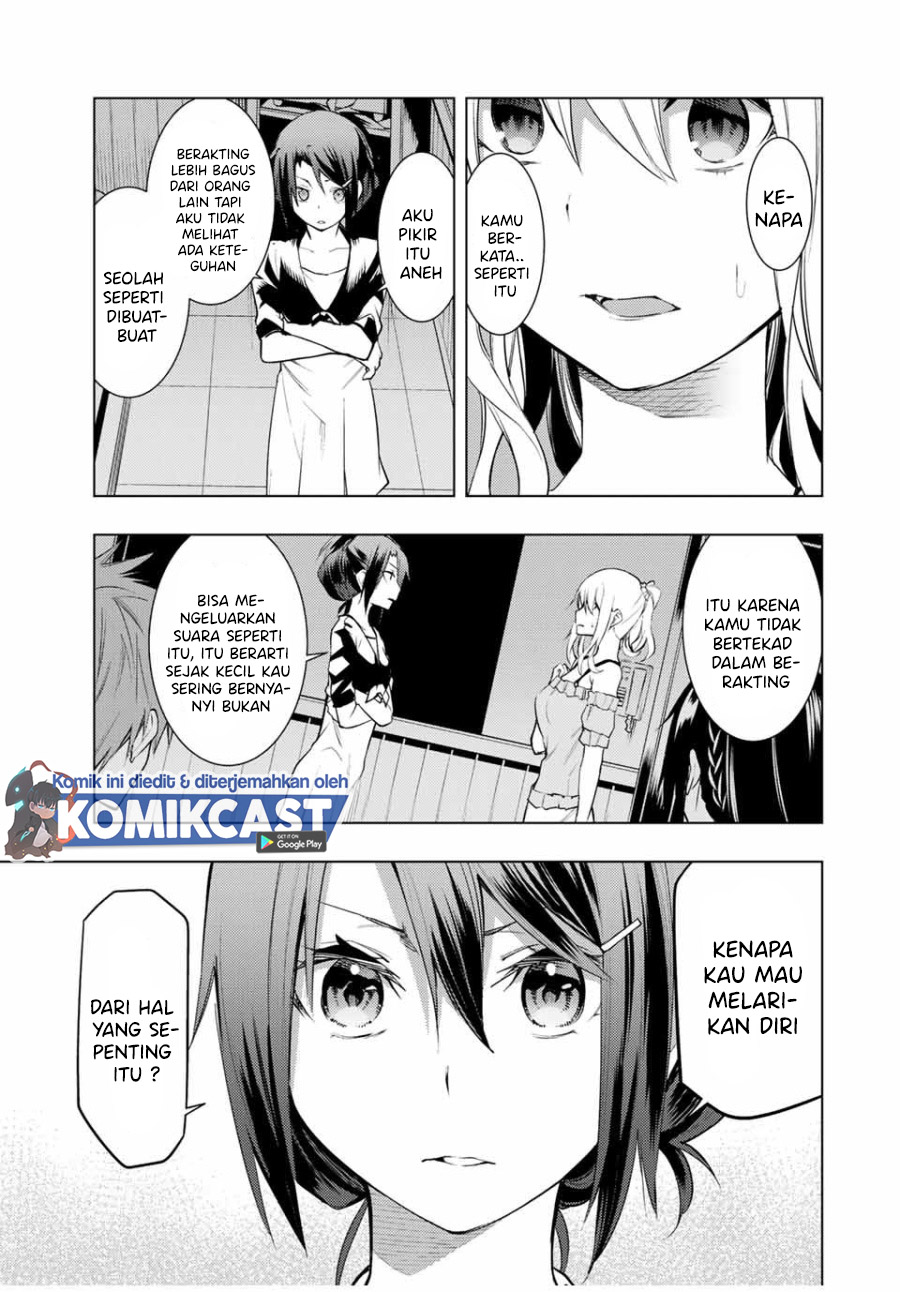 Bokutachi no Remake Chapter 14.2 Bahasa Indonesia