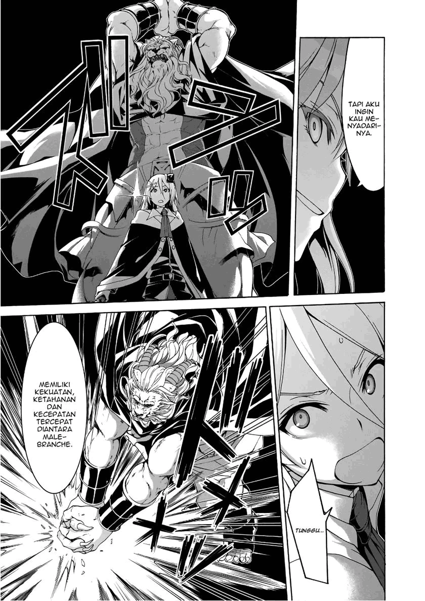 Trinity Seven Chapter 87 Bahasa Indonesia