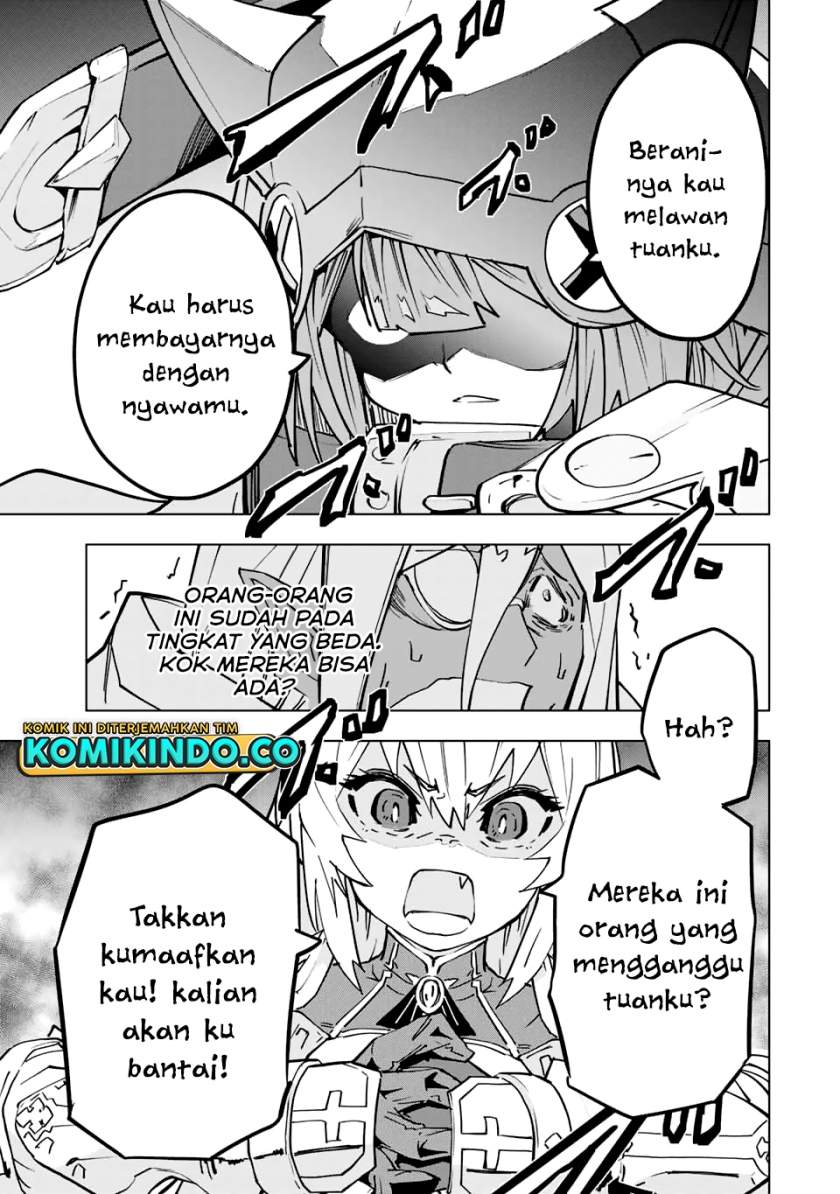 My Gift LVL 9999 Unlimited Gacha Chapter 24 Bahasa Indonesia