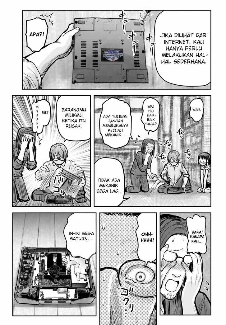 Isekai Ojisan Chapter 20 Bahasa Indonesia