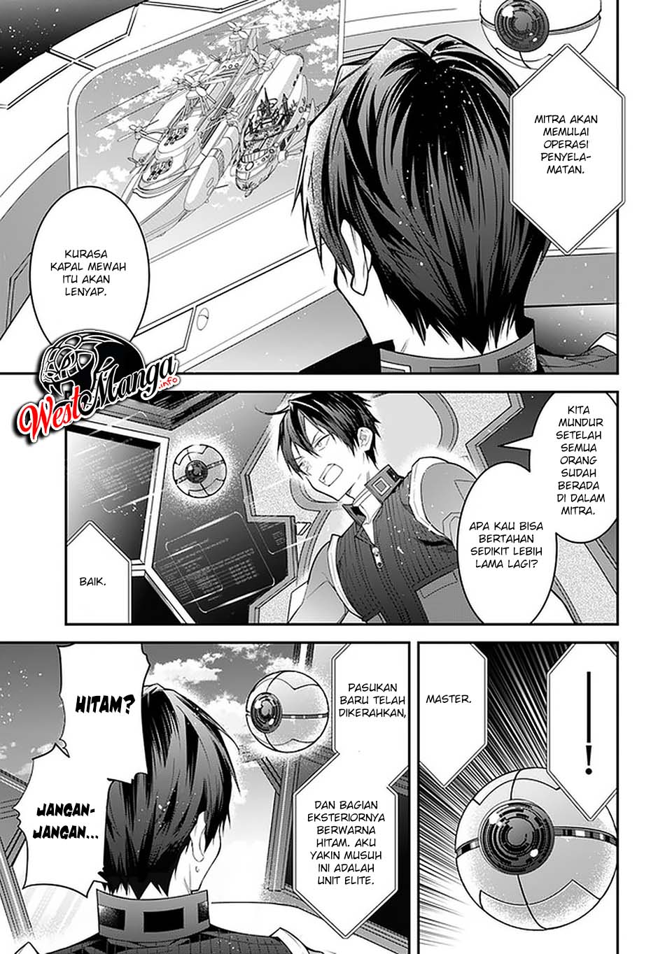 Otome Game Sekai wa Mob ni Kibishii Sekai Desu Chapter 34 Bahasa Indonesia