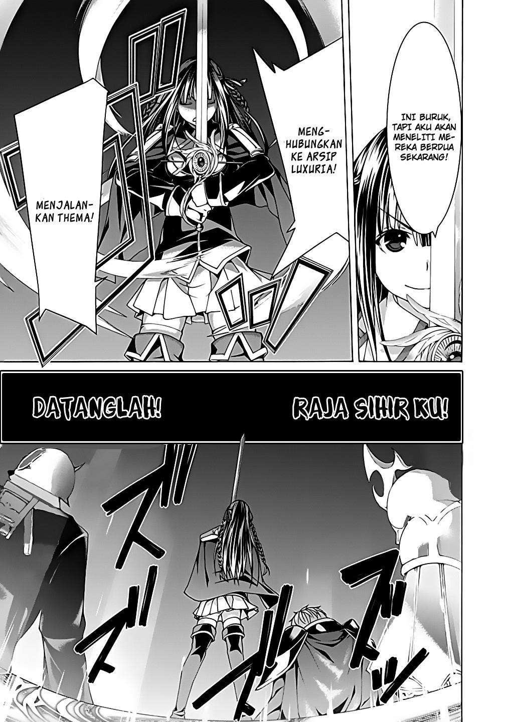 Trinity Seven Chapter 53 Bahasa Indonesia