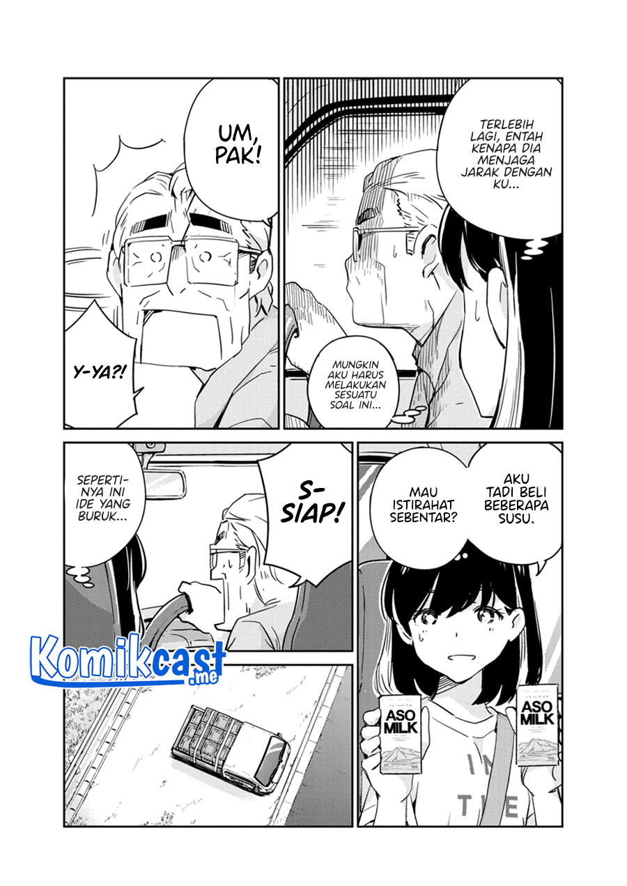 Kekkon Surutte, Hontou Desu Ka? Chapter 76 Bahasa Indonesia