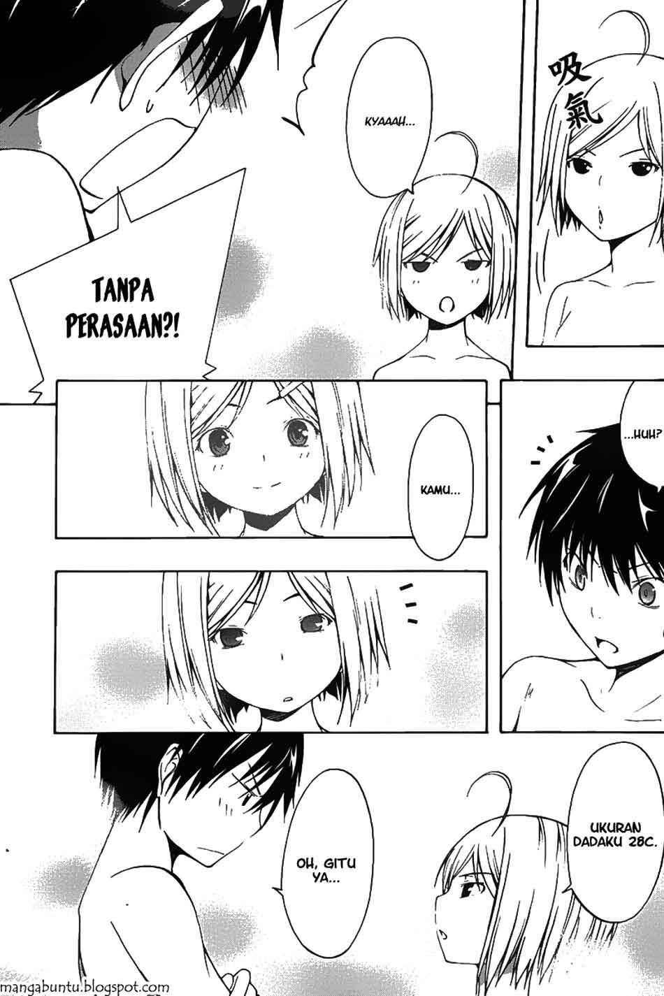 Trinity Seven Chapter 2 Bahasa Indonesia