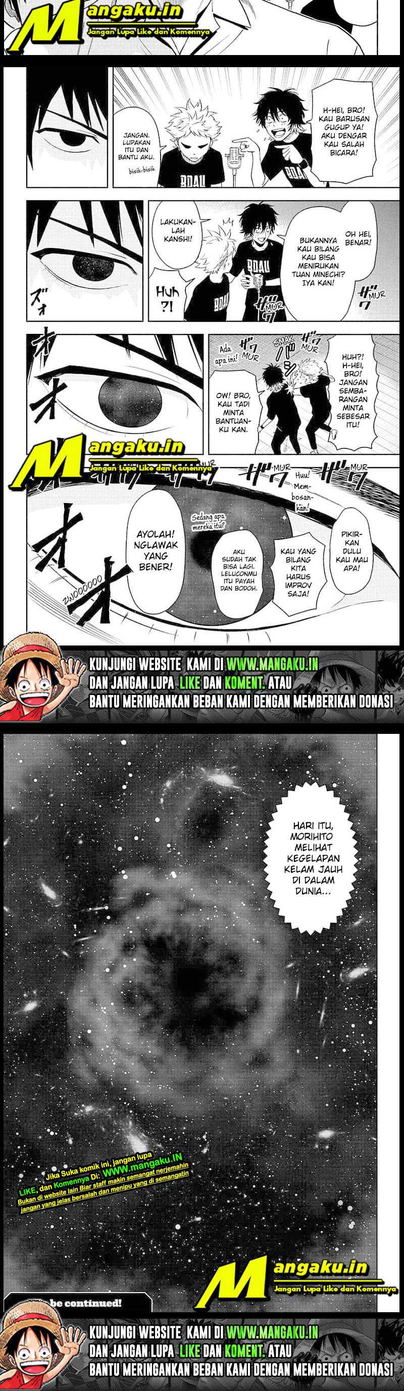 Witch Watch Chapter 53 Bahasa Indonesia