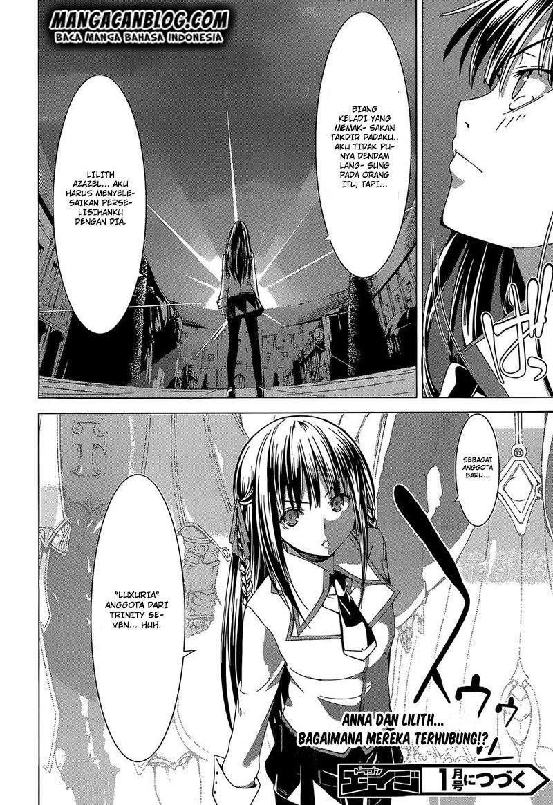 Trinity Seven Chapter 48 Bahasa Indonesia