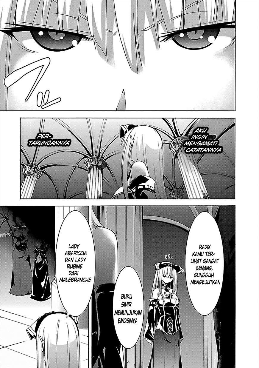 Trinity Seven Chapter 64 Bahasa Indonesia