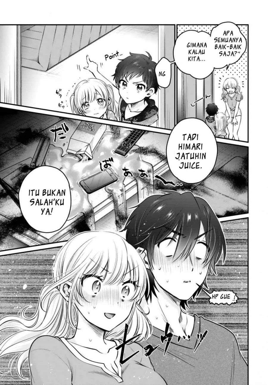 Fuufu Ijou, Koibito Miman. Chapter 30 Bahasa Indonesia