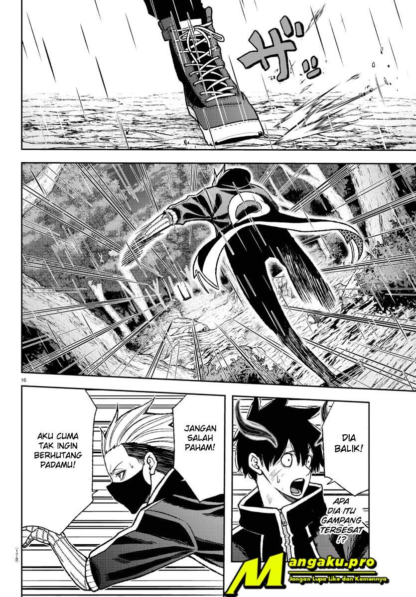 Tougen Anki Chapter 13 Bahasa Indonesia