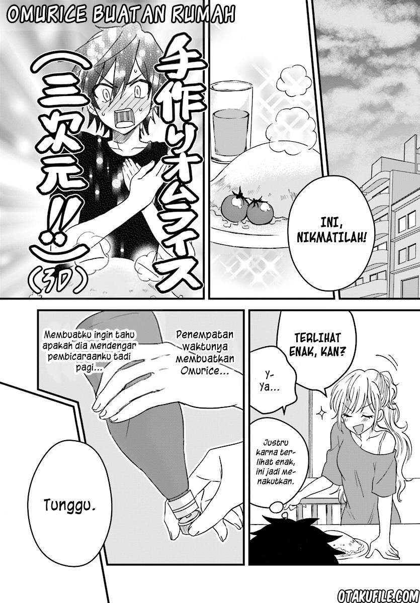 Fuufu Ijou, Koibito Miman. Chapter 02 Bahasa Indonesia