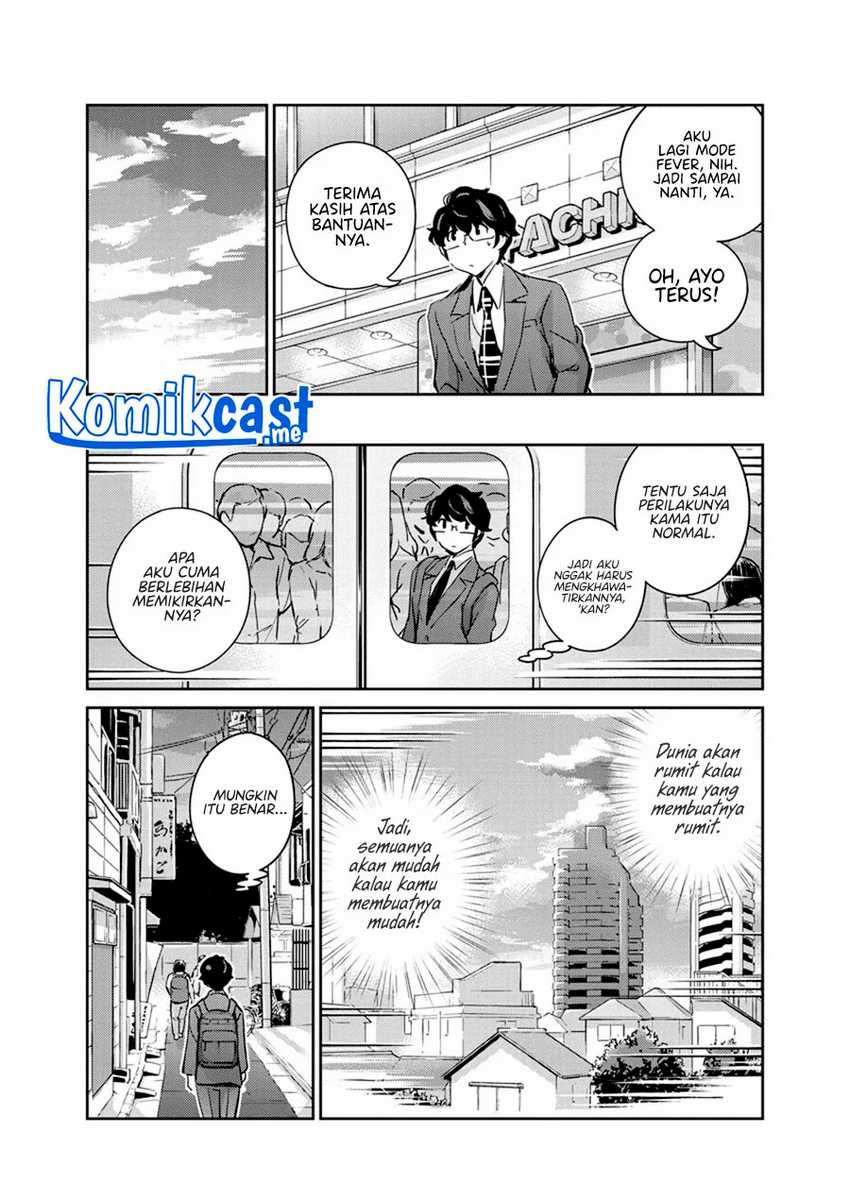 Kekkon Surutte, Hontou Desu Ka? Chapter 74 Bahasa Indonesia