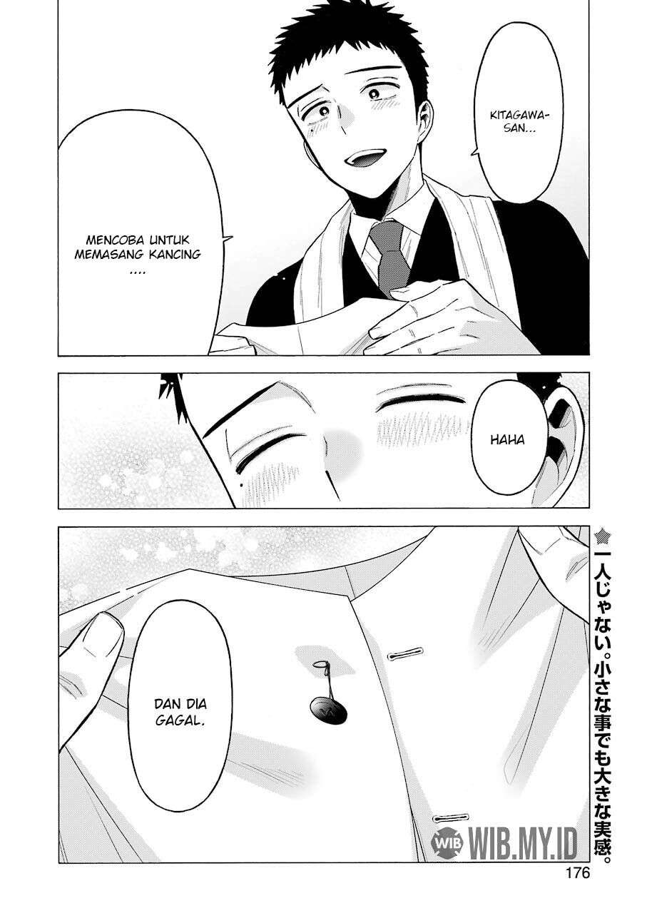 Sono Bisque Doll wa Koi wo suru Chapter 55 Bahasa Indonesia