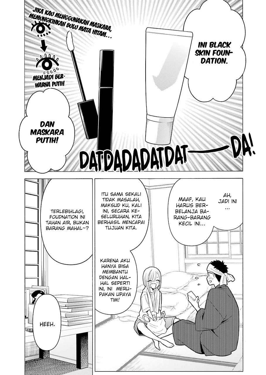 Sono Bisque Doll wa Koi wo suru Chapter 32 Bahasa Indonesia