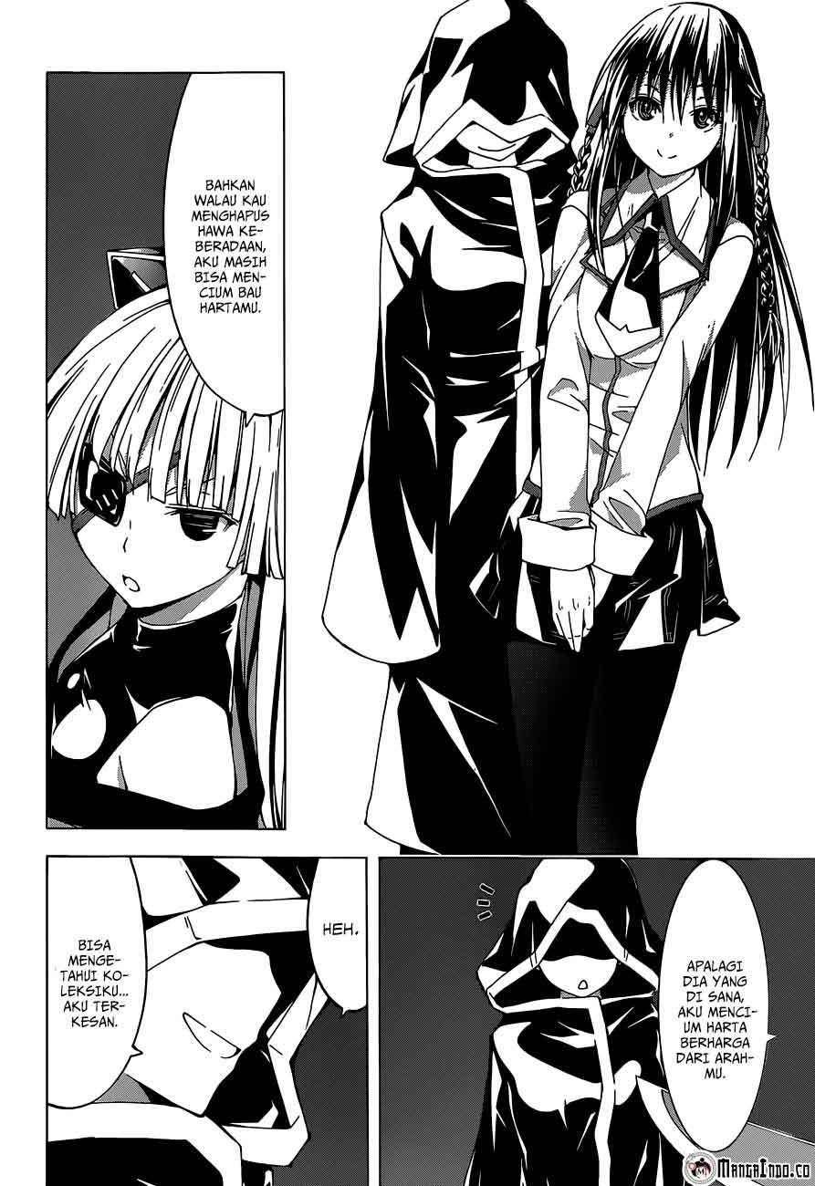 Trinity Seven Chapter 42 Bahasa Indonesia