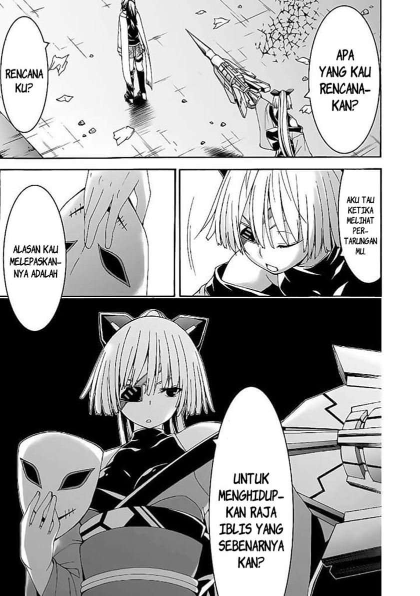 Trinity Seven Chapter 89 Bahasa Indonesia