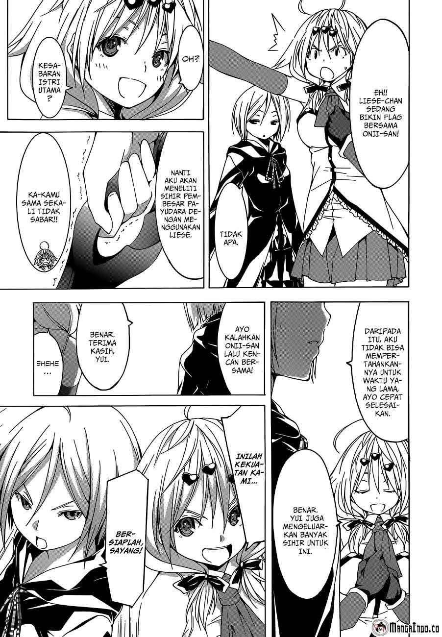 Trinity Seven Chapter 43 Bahasa Indonesia