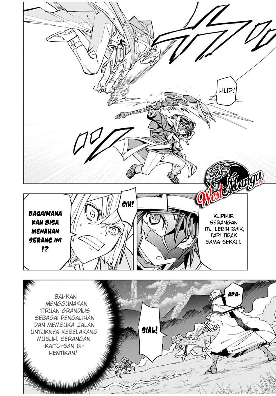 My Gift LVL 9999 Unlimited Gacha Chapter 21 Bahasa Indonesia