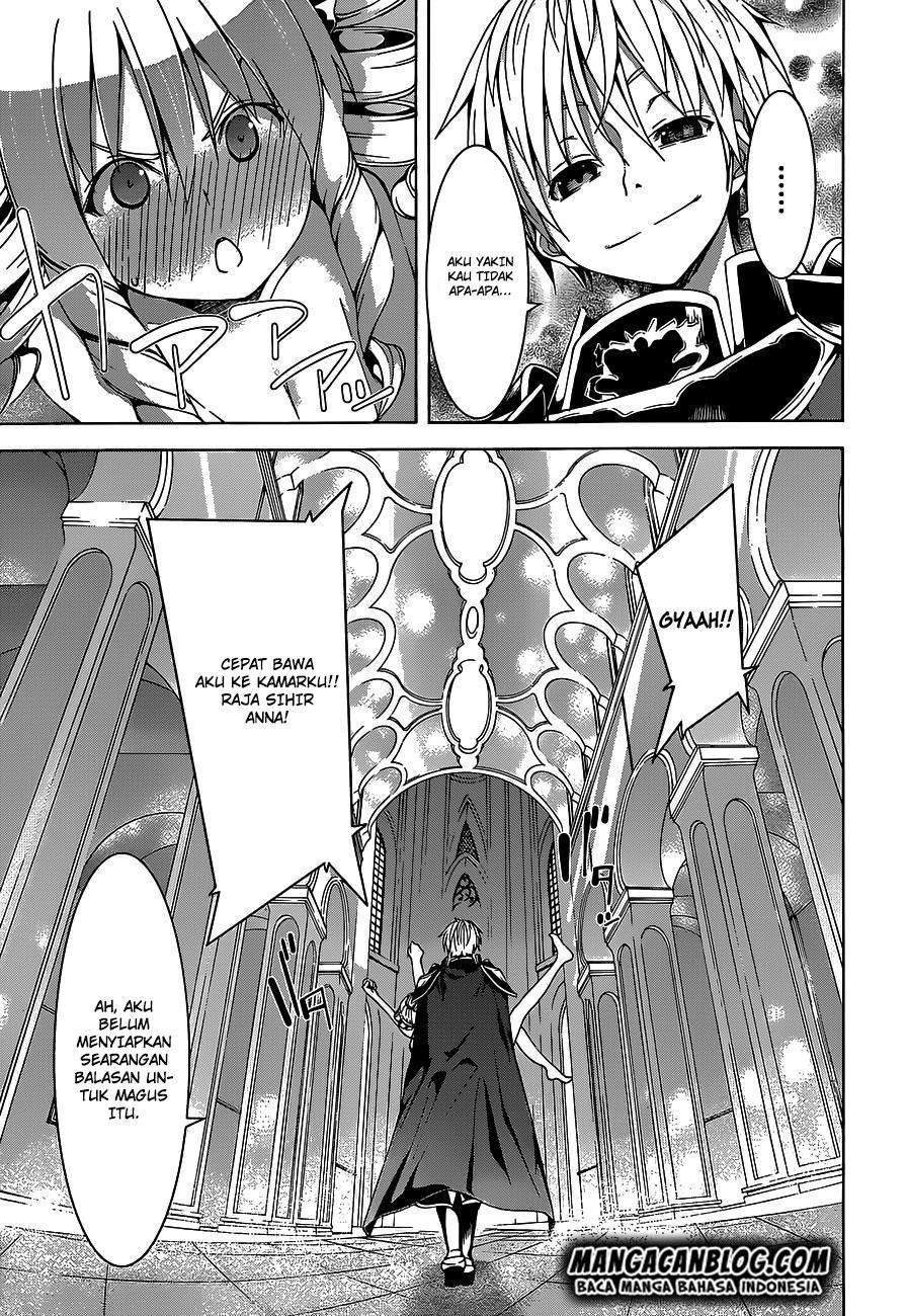 Trinity Seven Chapter 51 Bahasa Indonesia