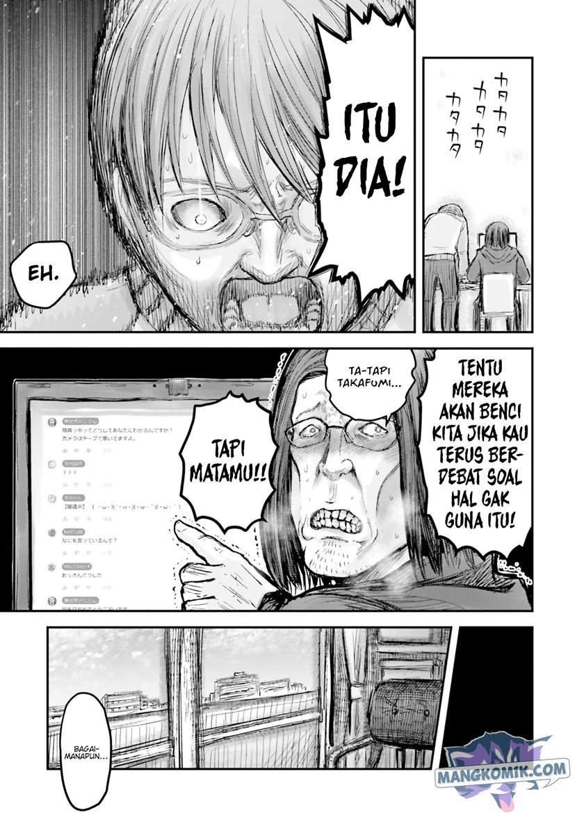 Isekai Ojisan Chapter 08 Bahasa Indonesia