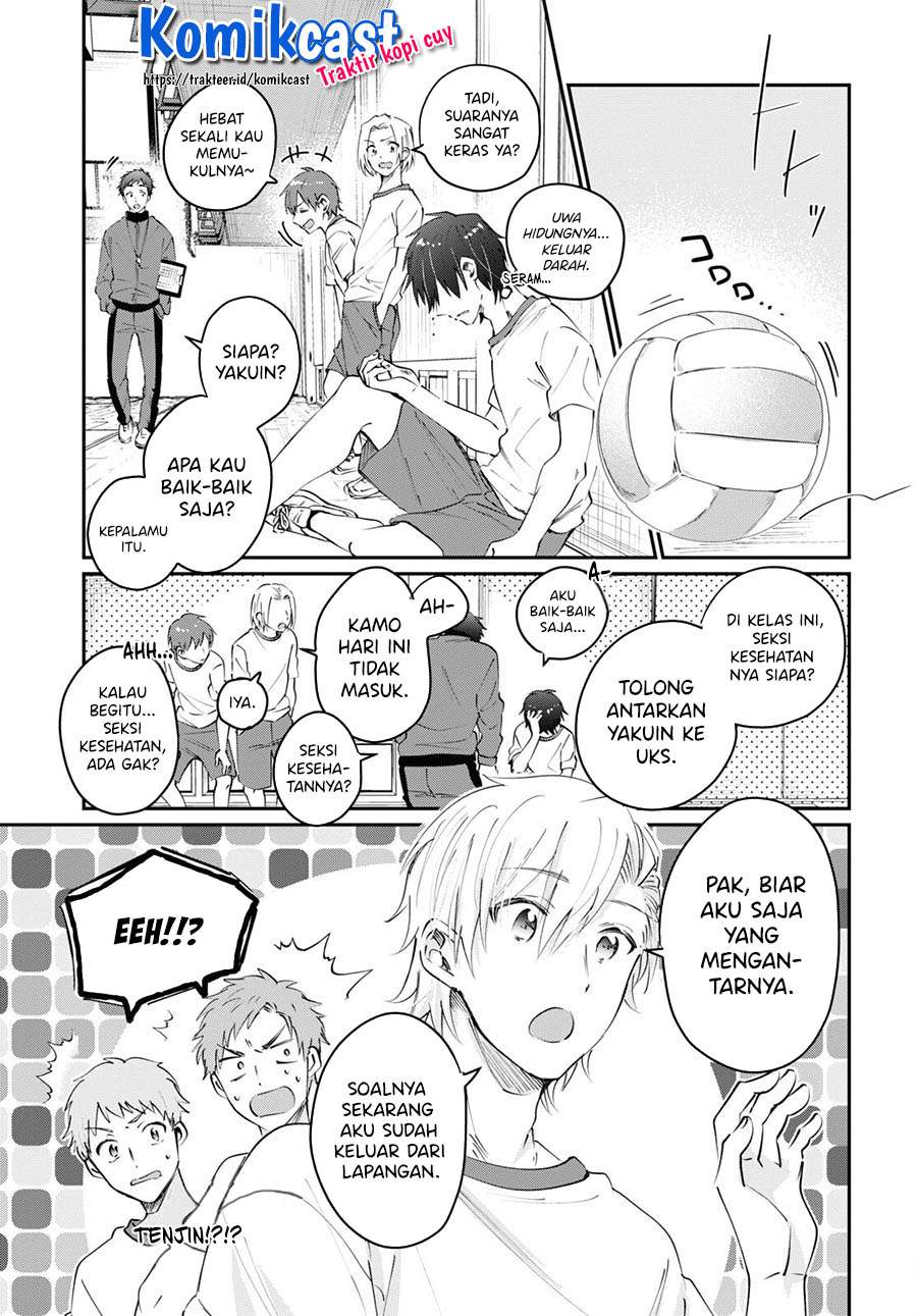 Fuufu Ijou, Koibito Miman. Chapter 39 Bahasa Indonesia