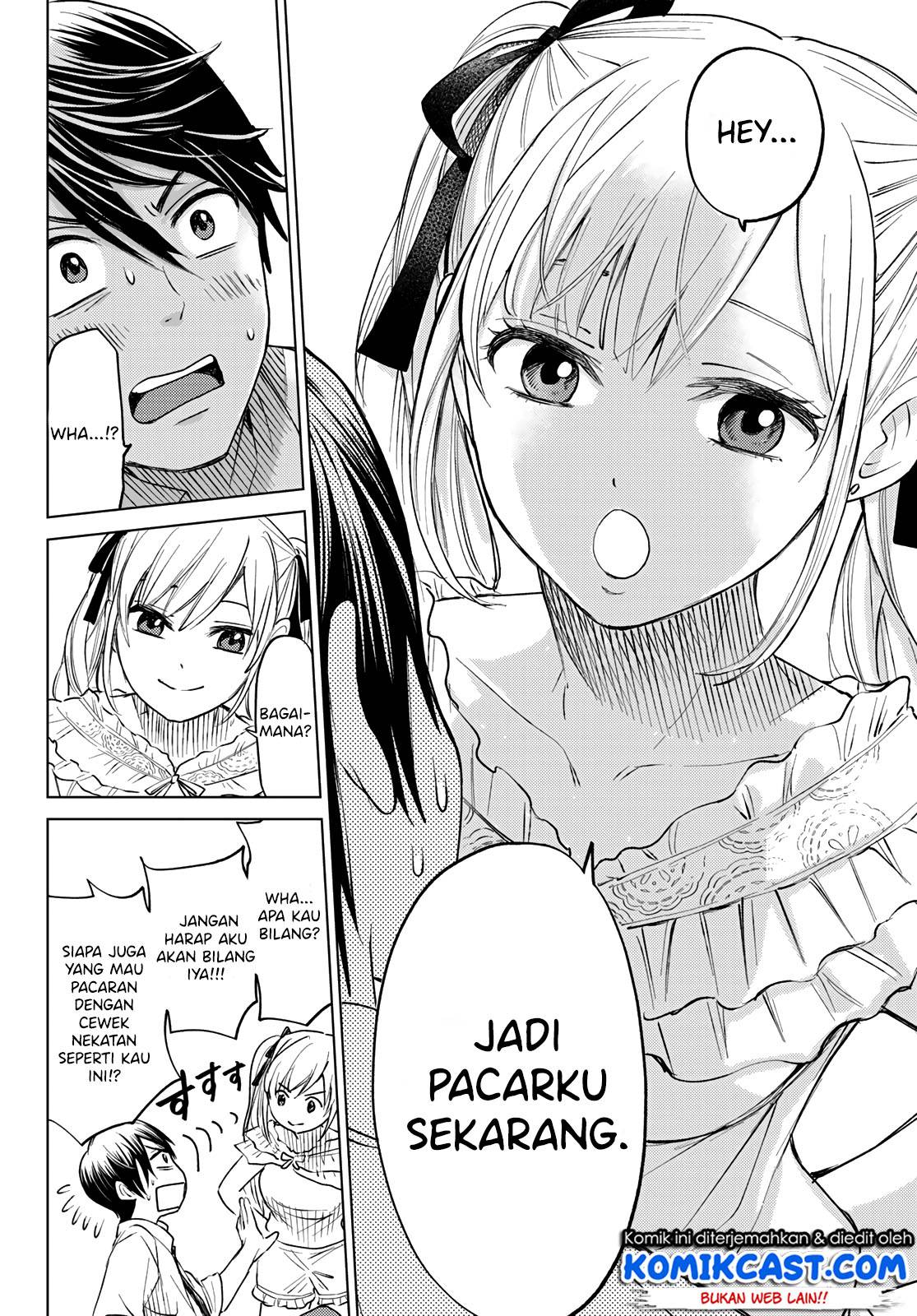 Kakkou no Iinazuke Chapter 00 Bahasa Indonesia