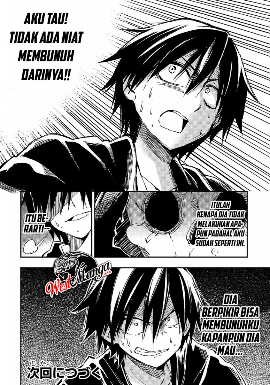 Hitoribocchi no Isekai Kouryaku Chapter 42 Bahasa Indonesia