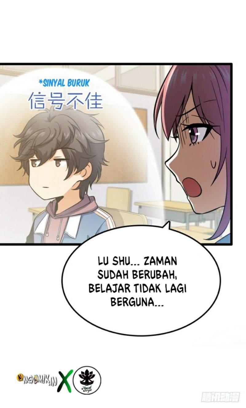 Spare Me, Great Lord! Chapter 09 Bahasa Indonesia