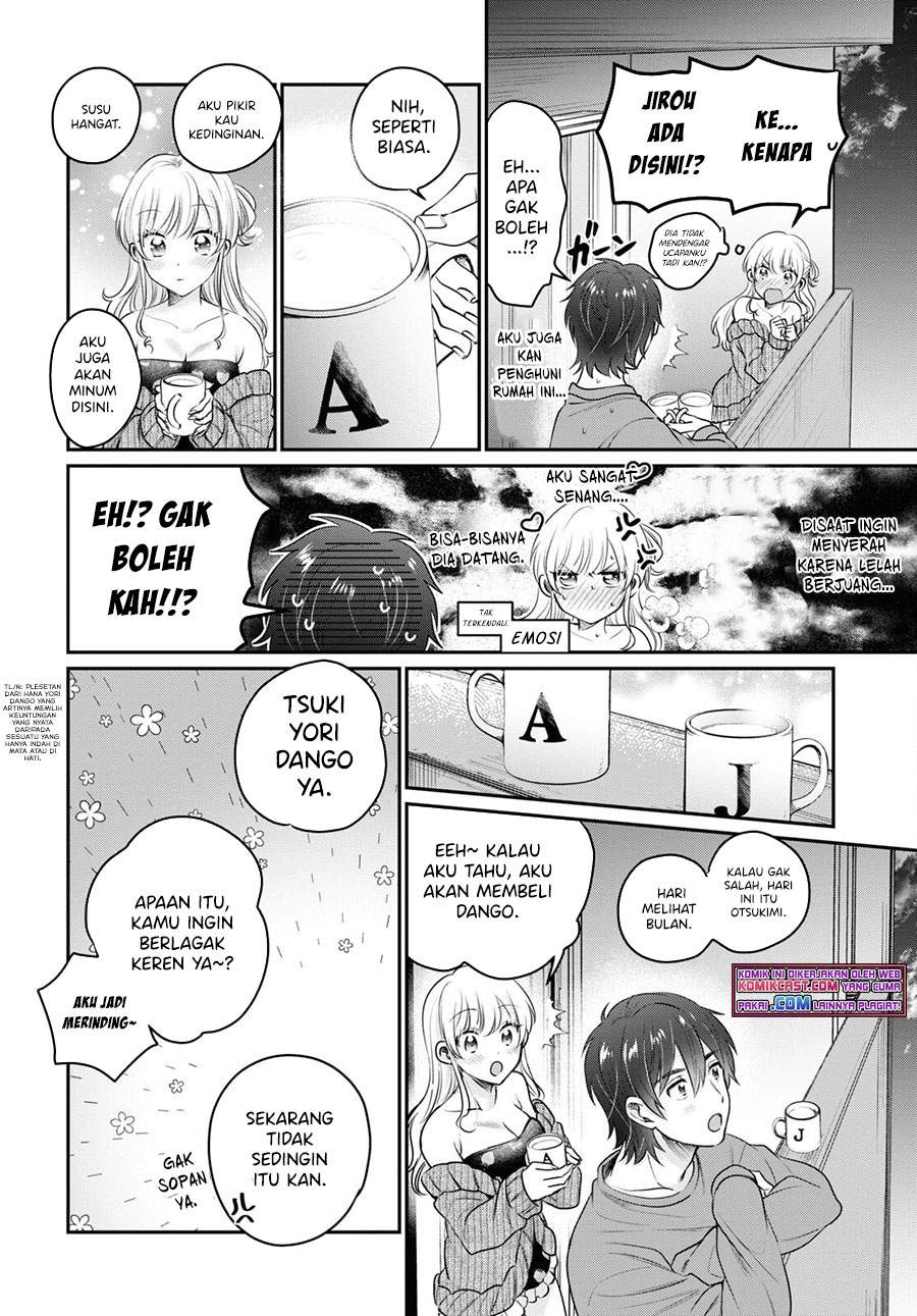 Fuufu Ijou, Koibito Miman. Chapter 40 Bahasa Indonesia