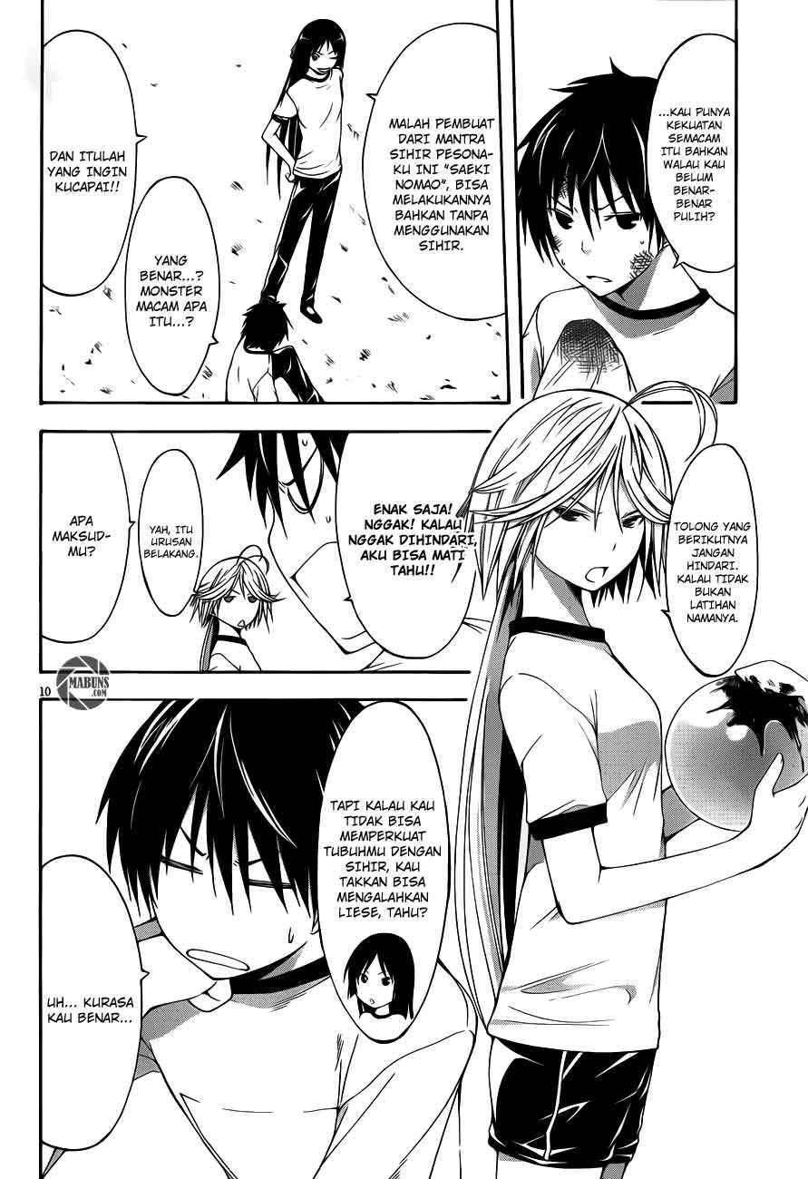 Trinity Seven Chapter 15 Bahasa Indonesia