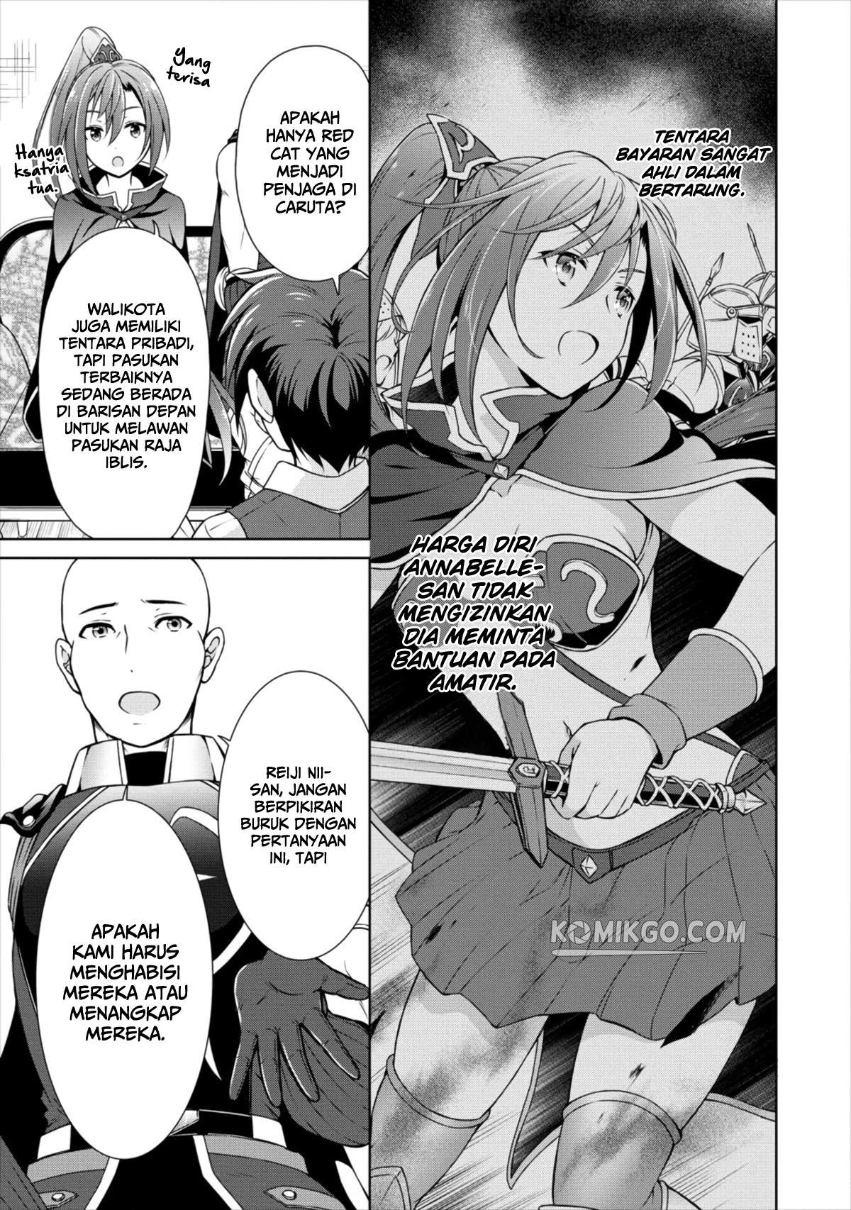 Cheat Kusushi no Slow Life: Isekai ni Tsukurou Drugstore Chapter 12 Bahasa Indonesia