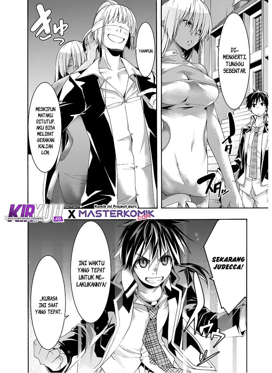 Trinity Seven Chapter 100 Bahasa Indonesia