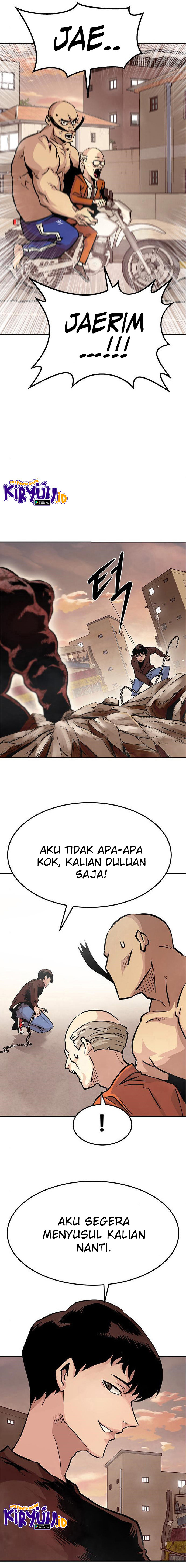 All Rounder Chapter 5 Bahasa Indonesia