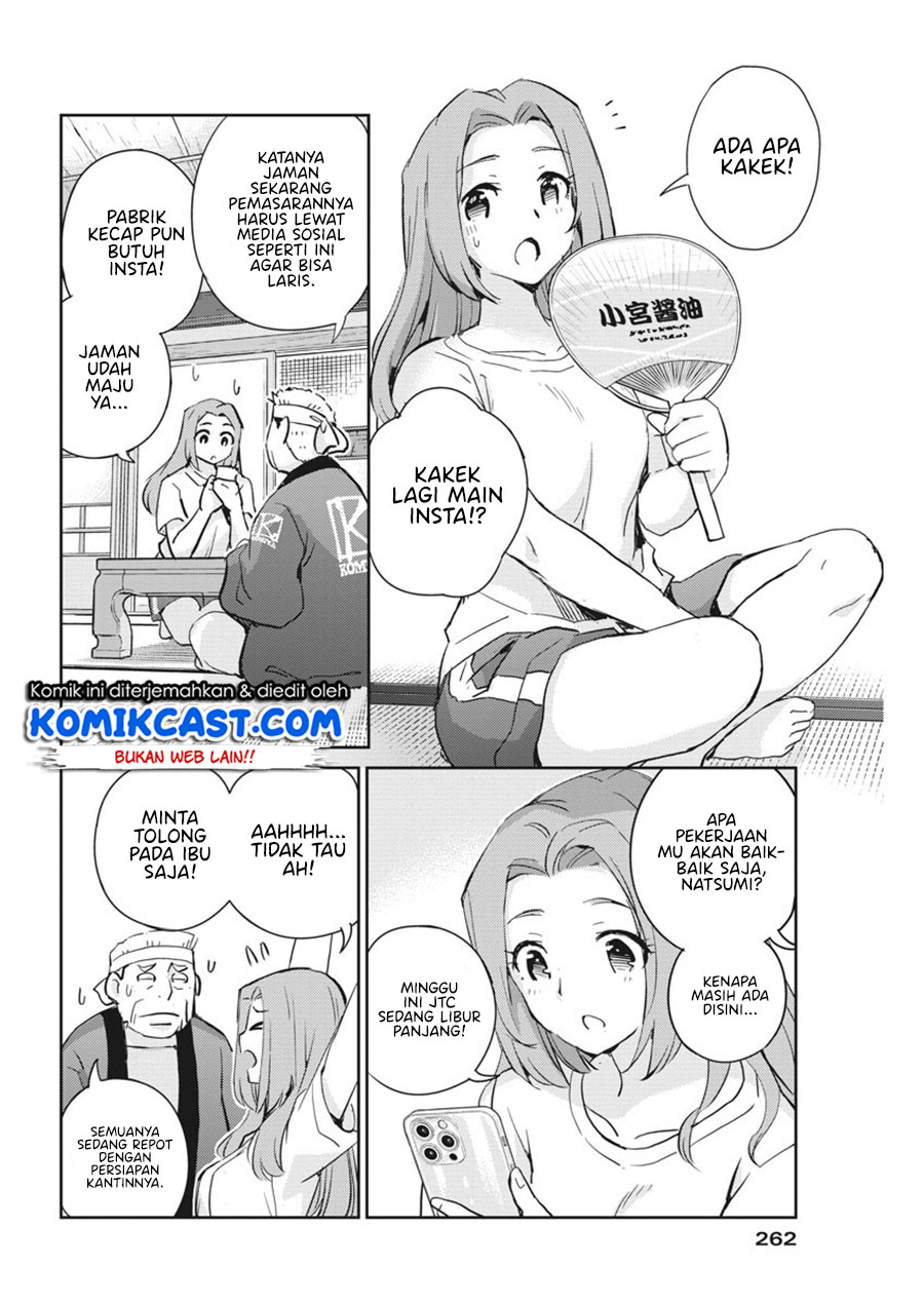 Kekkon Surutte, Hontou Desu Ka? Chapter 63 Bahasa Indonesia