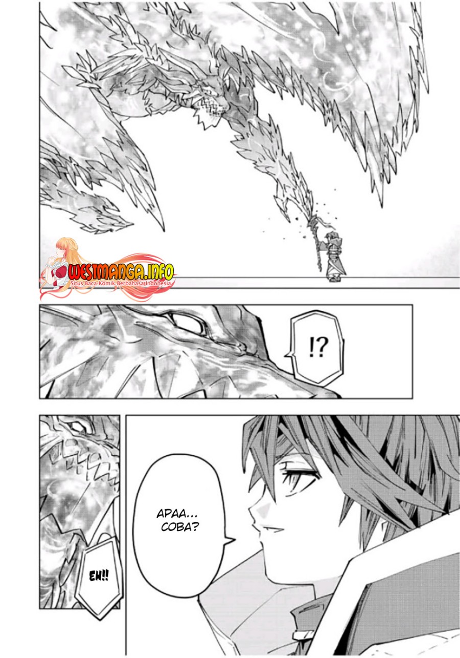 My Gift LVL 9999 Unlimited Gacha Chapter 65 Bahasa Indonesia