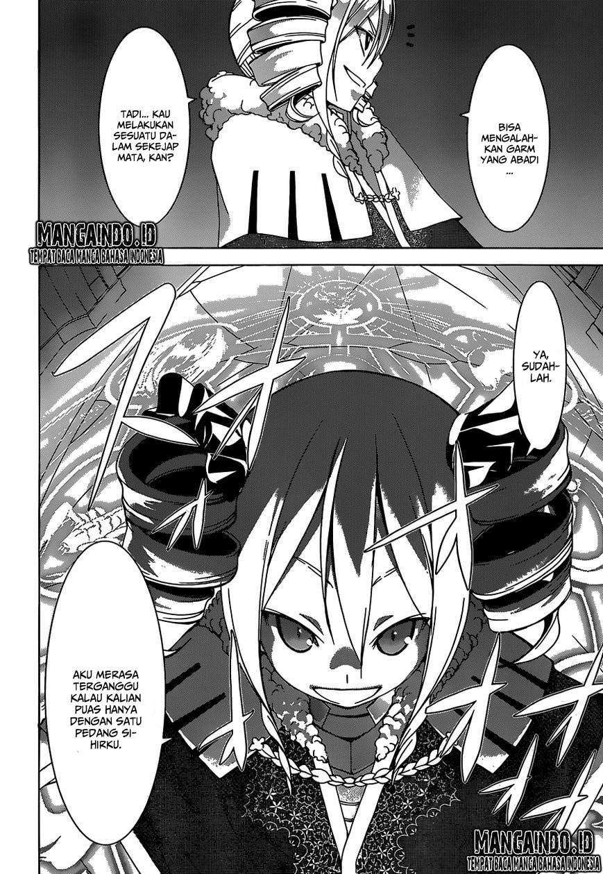 Trinity Seven Chapter 46 Bahasa Indonesia